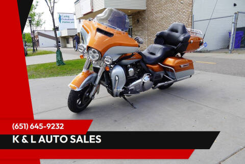 2014 Harley-Davidson Electra Glide Classic