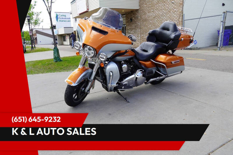 2014 Harley-Davidson Electra Glide Classic