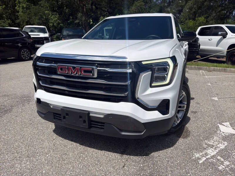 2025 GMC Terrain Elevation