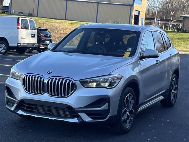 2021 BMW X1 28i's photo
