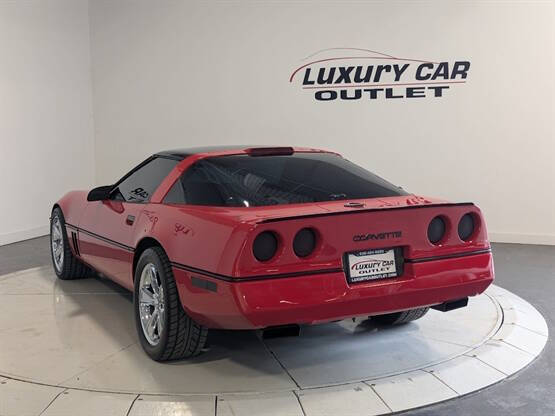 1987 Chevrolet Corvette