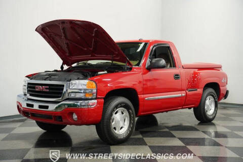 2004 GMC Sierra 1500