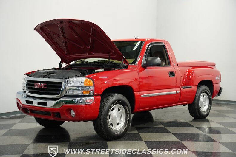 2004 GMC Sierra 1500