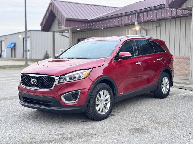 2016 Kia Sorento for sale at Gratify Auto Sales LLC in Lincoln, NE