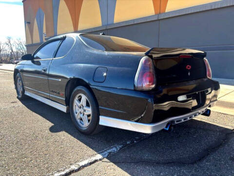 2003 Chevrolet Monte Carlo SS