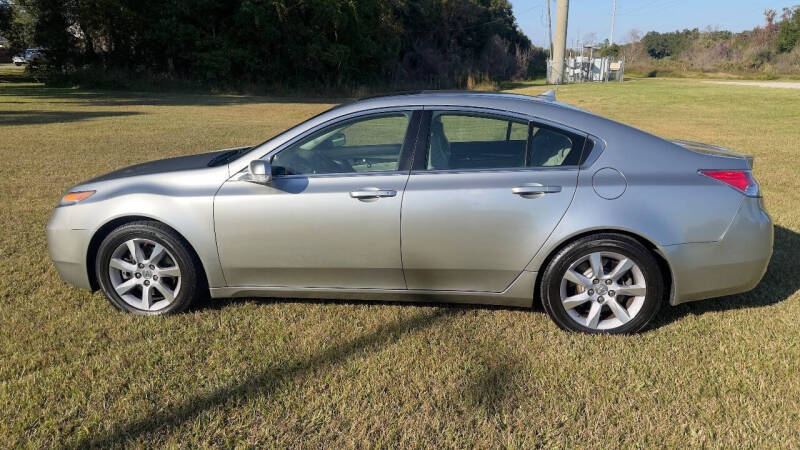 2013 Acura TL w/Tech