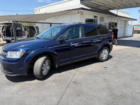 2020 Dodge Journey SE Value