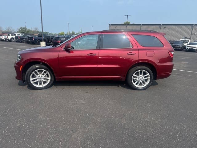 2022 Dodge Durango GT Plus