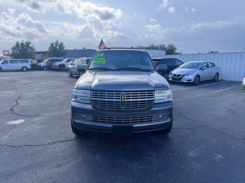 2014 Lincoln Navigator