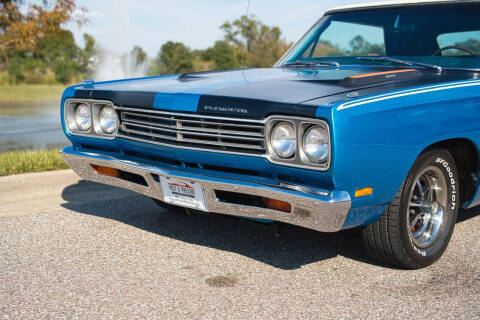 1969 Plymouth Roadrunner