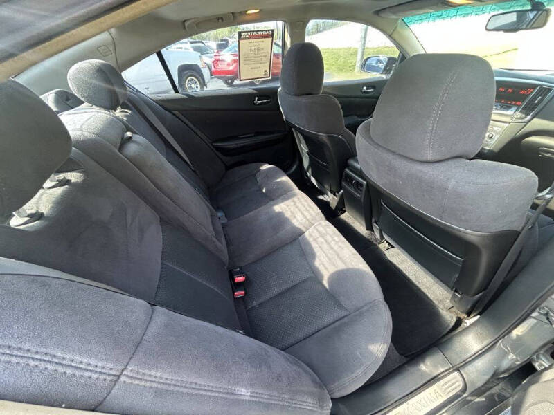 2014 Nissan Maxima
