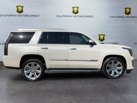 2015 Cadillac Escalade Luxury