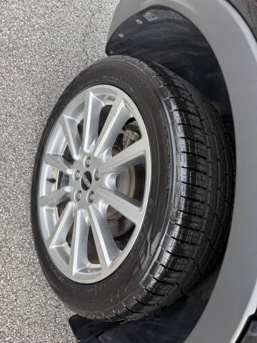 2019 Lincoln MKC Reserve