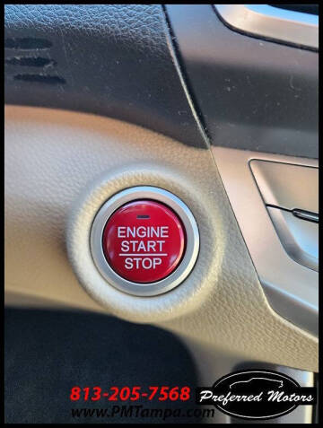 2014 Honda Accord EX