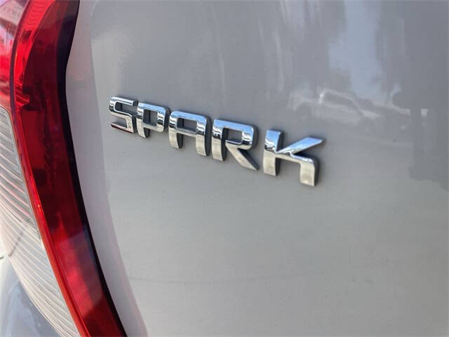 2021 Chevrolet Spark 1LT CVT