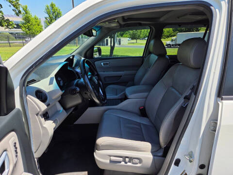 2013 Honda Pilot Touring