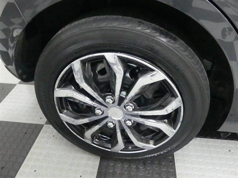 2020 Chevrolet Spark LS CVT