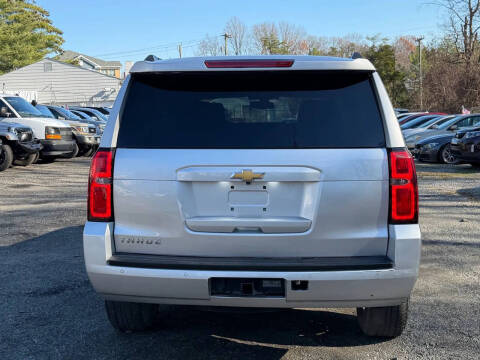 2017 Chevrolet Tahoe LS