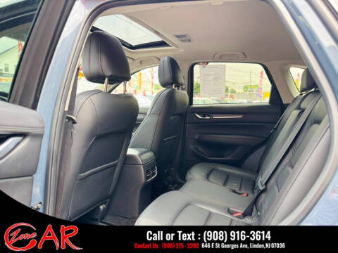 2024 Mazda CX-5 2.5 S Carbon Edition