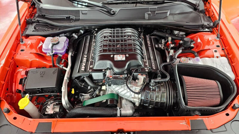 2023 Dodge Challenger