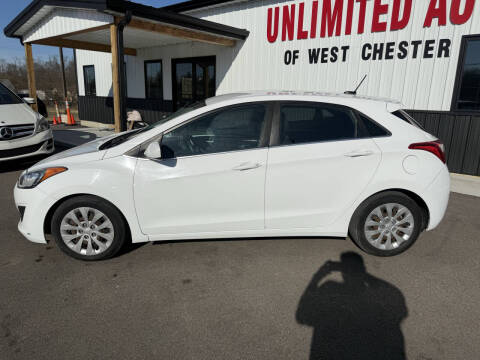2017 Hyundai Elantra GT