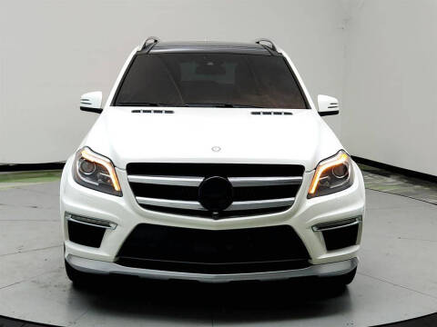 2015 Mercedes-Benz GL-Class GL 63 AMG
