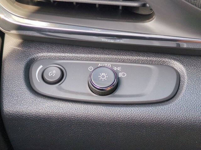 2025 Buick Envista Preferred