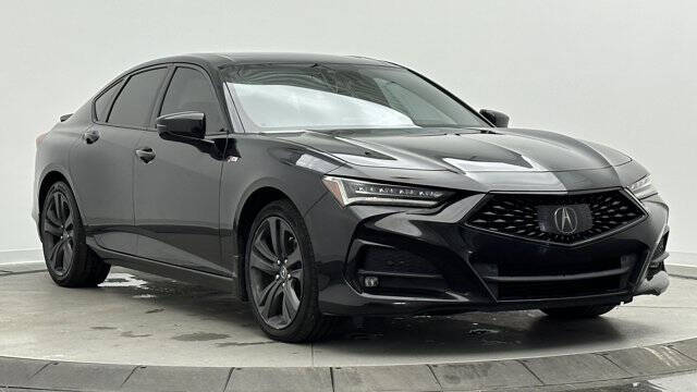 2021 Acura TLX w/A-SPEC