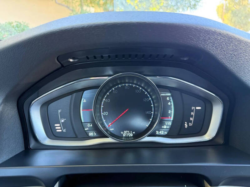 2015 Volvo S60 T5 Drive-E Premier