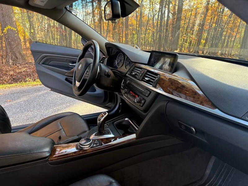 2014 BMW 4 Series 428i xDrive