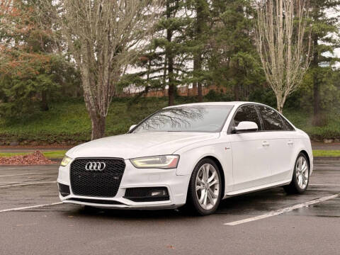 2014 Audi S4 3.0T quattro Premium Plus