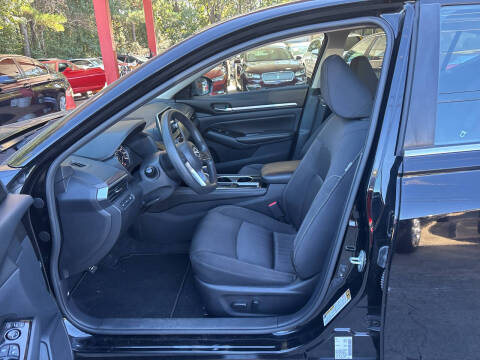 2023 Nissan Altima 2.5 SV