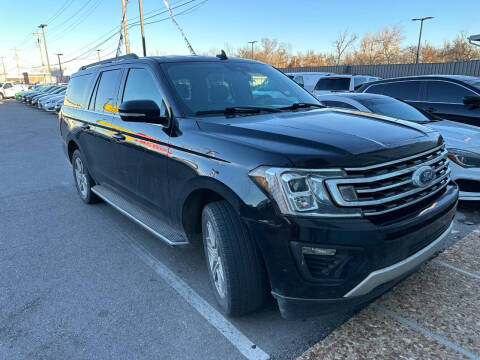 2019 Ford Expedition MAX for sale at Auto Solutions in Warr Acres OK