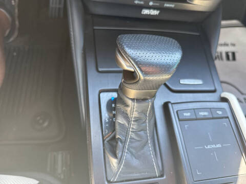 2022 Lexus ES 350 F SPORT