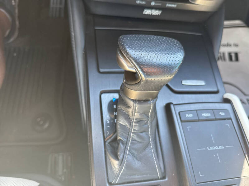 2022 Lexus ES 350 F SPORT