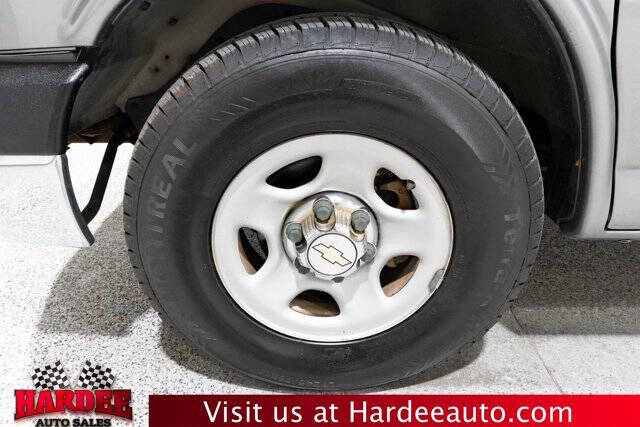 2008 Chevrolet Express 1500