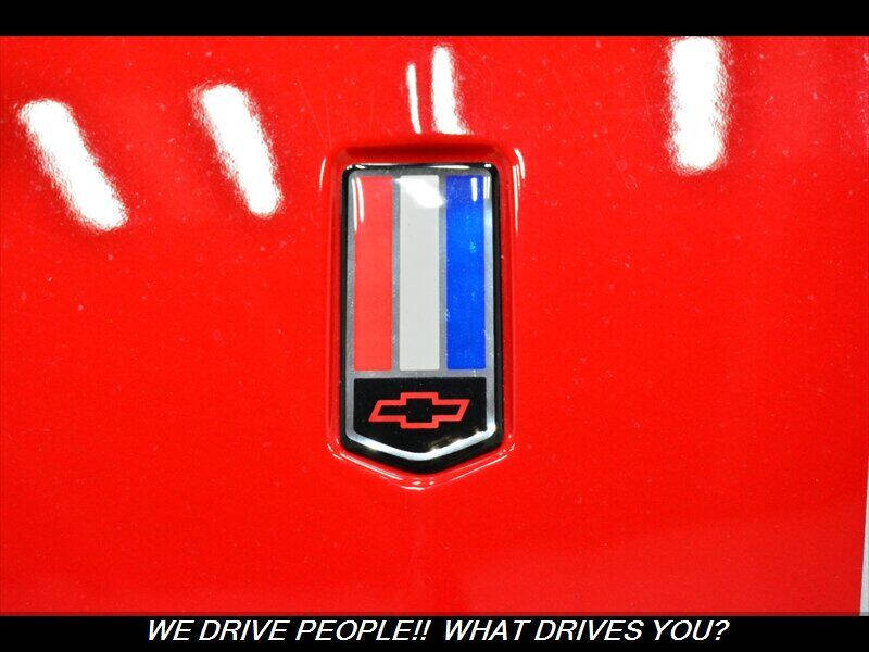 2002 Chevrolet Camaro Z28