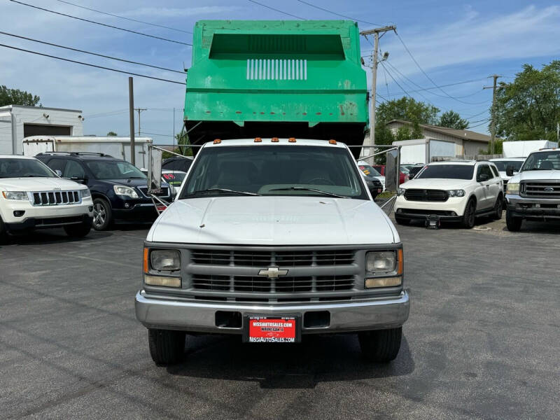 1996 Chevrolet C/K 3500 Series
