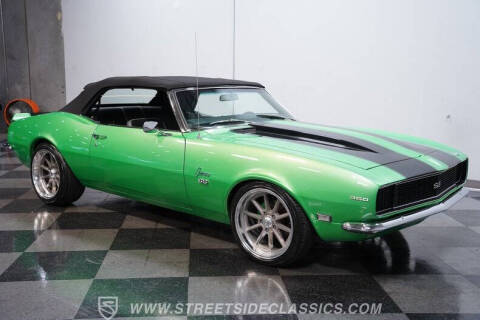 1968 Chevrolet Camaro