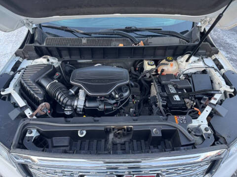 2018 GMC Acadia Denali