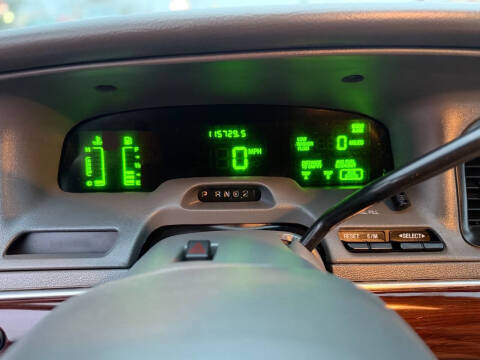 2003 Mercury Grand Marquis LS Premium