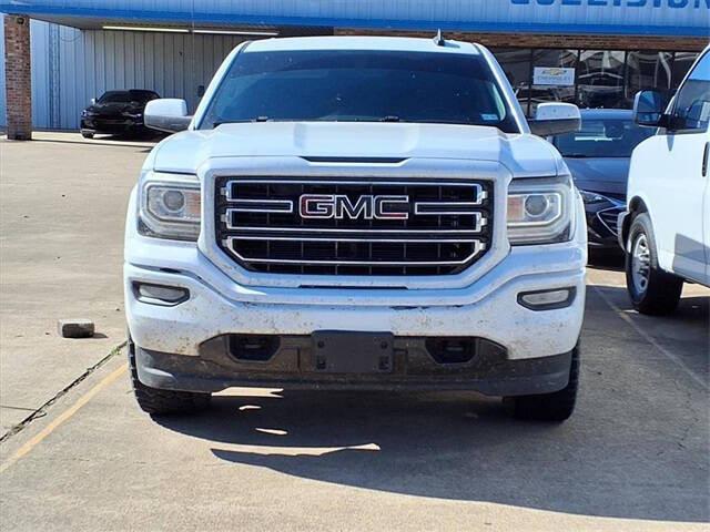 2018 GMC Sierra 1500