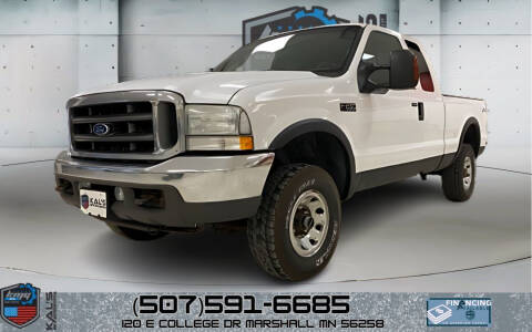 2004 Ford F-250 Super Duty for sale at Kal's Motor Group Marshall in Marshall MN