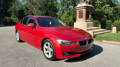 2012 BMW 3 Series 328i