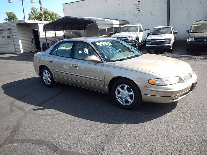 2003 Mercury Sable GS Plus