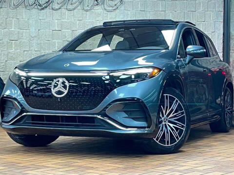 2023 Mercedes-Benz EQS EQS 580 4MATIC