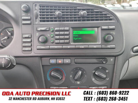 2003 Saab 9-3 Linear