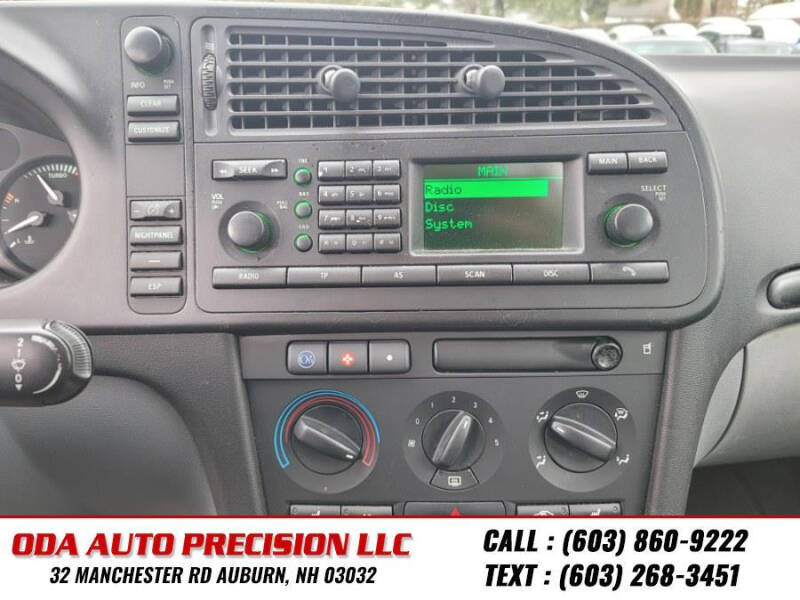 2003 Saab 9-3 Linear