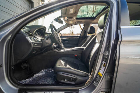 2014 BMW 5 Series 535d xDrive