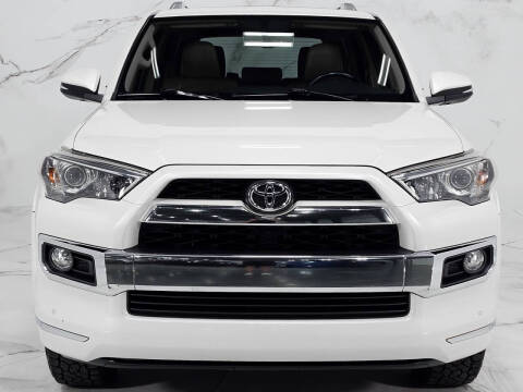 2015 Toyota 4Runner